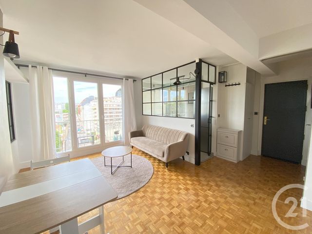Appartement F3 à louer - 3 pièces - 51.48 m2 - PARIS - 75013 - ILE-DE-FRANCE - Century 21 Lutèce Immobilier