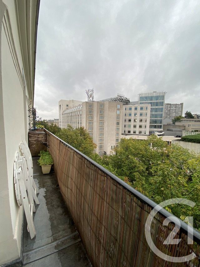 Appartement F3 à louer - 3 pièces - 63.29 m2 - PARIS - 75013 - ILE-DE-FRANCE - Century 21 Lutèce Immobilier