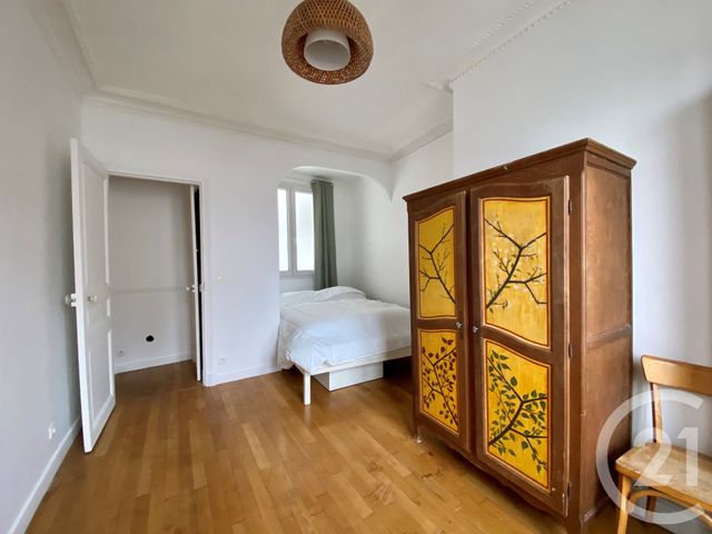 Appartement F3 à louer - 3 pièces - 63.29 m2 - PARIS - 75013 - ILE-DE-FRANCE - Century 21 Lutèce Immobilier