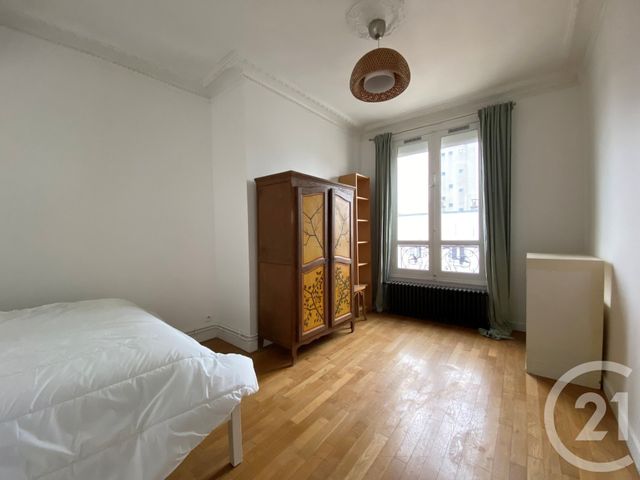 Appartement F3 à louer - 3 pièces - 63.29 m2 - PARIS - 75013 - ILE-DE-FRANCE - Century 21 Lutèce Immobilier