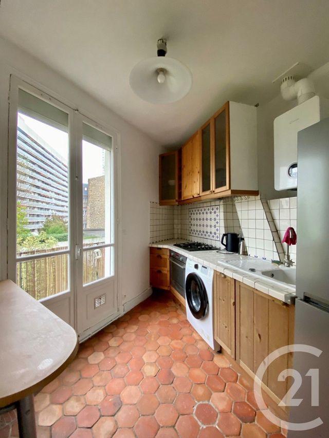 Appartement F3 à louer - 3 pièces - 63.29 m2 - PARIS - 75013 - ILE-DE-FRANCE - Century 21 Lutèce Immobilier