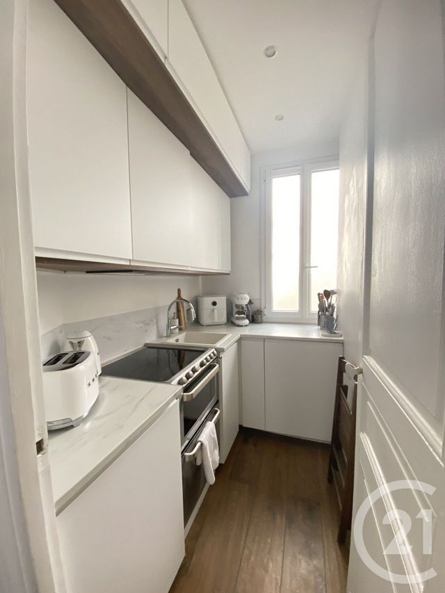 Appartement F3 à louer - 3 pièces - 47.12 m2 - PARIS - 75013 - ILE-DE-FRANCE - Century 21 Lutèce Immobilier