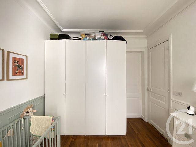 Appartement F3 à louer - 3 pièces - 47.12 m2 - PARIS - 75013 - ILE-DE-FRANCE - Century 21 Lutèce Immobilier