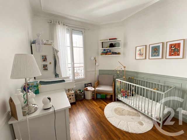 Appartement F3 à louer - 3 pièces - 47.12 m2 - PARIS - 75013 - ILE-DE-FRANCE - Century 21 Lutèce Immobilier