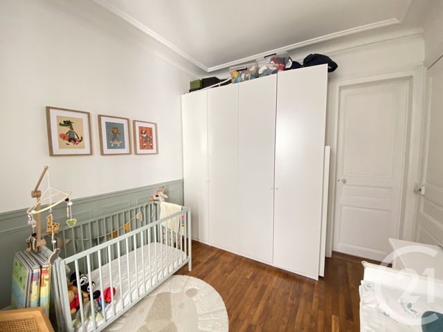 Appartement F3 à louer - 3 pièces - 47.12 m2 - PARIS - 75013 - ILE-DE-FRANCE - Century 21 Lutèce Immobilier