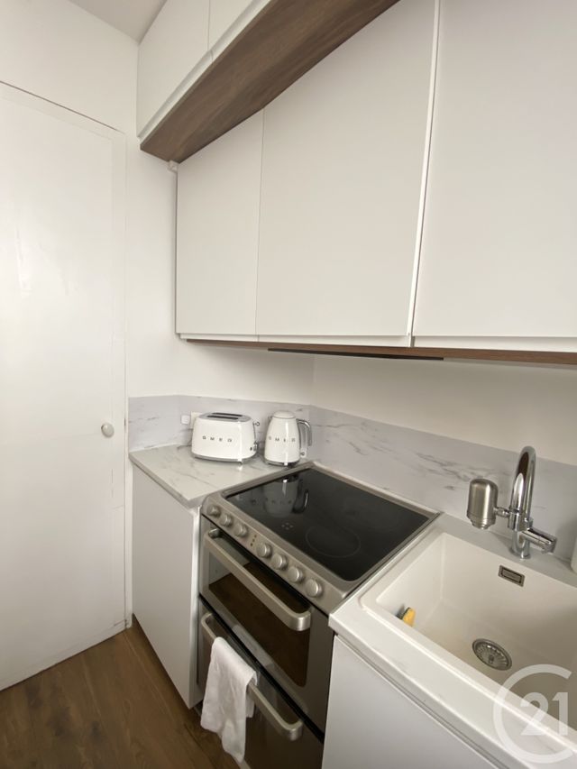 Appartement F3 à louer - 3 pièces - 47.12 m2 - PARIS - 75013 - ILE-DE-FRANCE - Century 21 Lutèce Immobilier