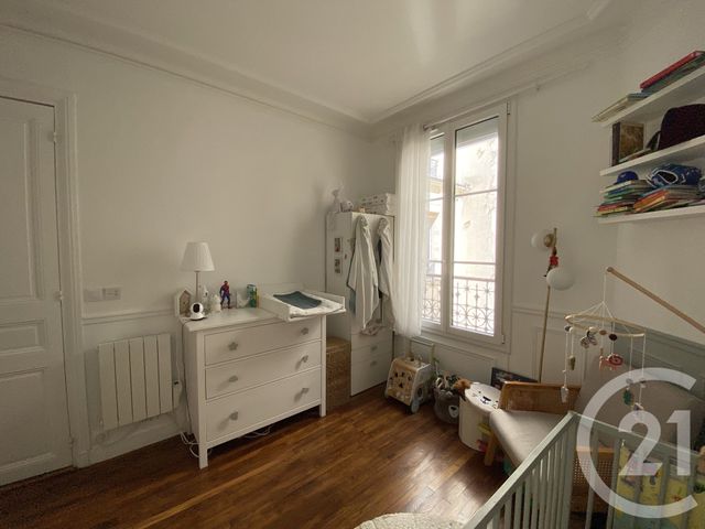 Appartement F3 à louer - 3 pièces - 47.12 m2 - PARIS - 75013 - ILE-DE-FRANCE - Century 21 Lutèce Immobilier
