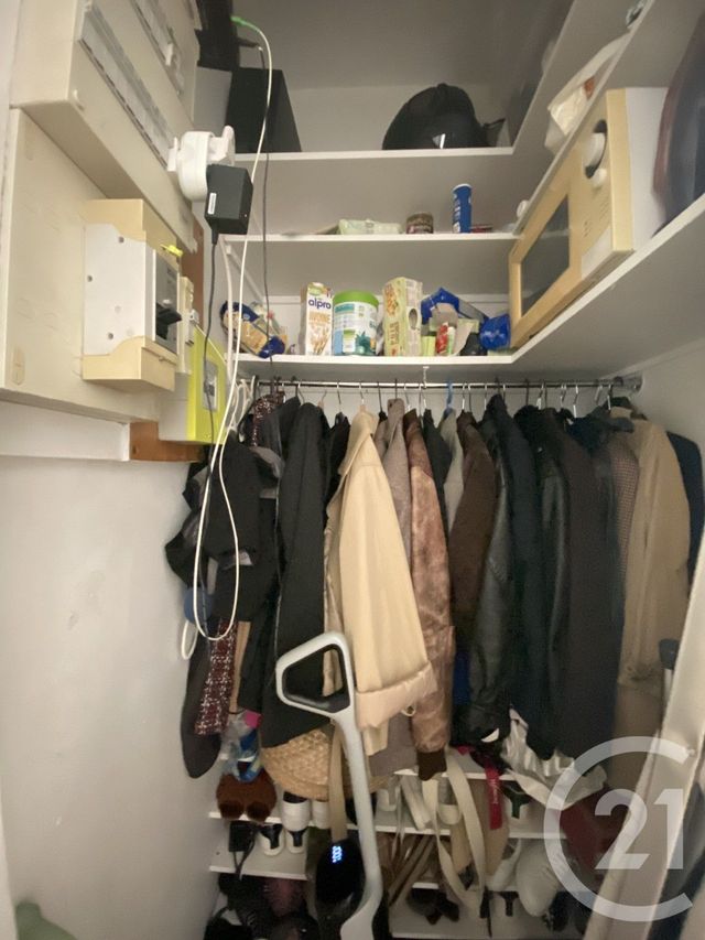 Appartement F3 à louer - 3 pièces - 47.12 m2 - PARIS - 75013 - ILE-DE-FRANCE - Century 21 Lutèce Immobilier