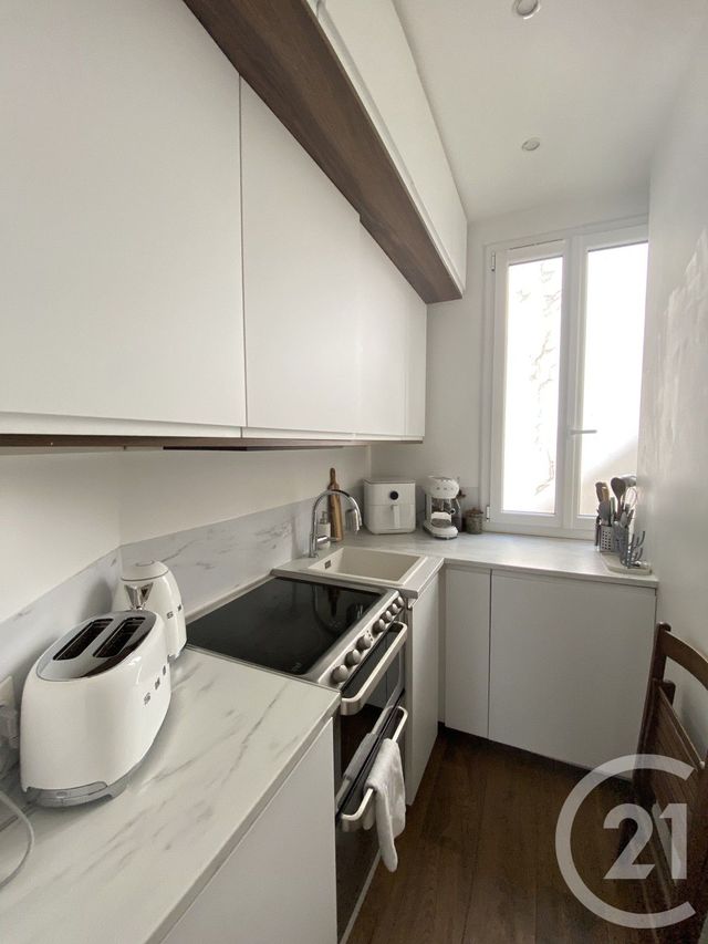 Appartement F3 à louer - 3 pièces - 47.12 m2 - PARIS - 75013 - ILE-DE-FRANCE - Century 21 Lutèce Immobilier