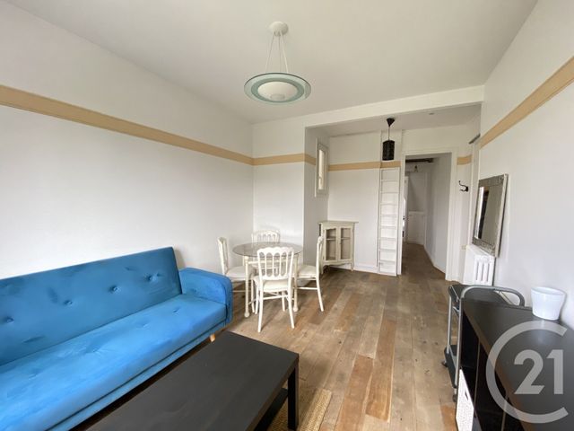 Appartement F2 à louer - 2 pièces - 35.0 m2 - PARIS - 75014 - ILE-DE-FRANCE - Century 21 Lutèce Immobilier