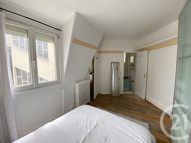 Appartement F2 à louer - 2 pièces - 35.0 m2 - PARIS - 75014 - ILE-DE-FRANCE - Century 21 Lutèce Immobilier