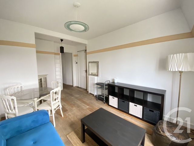 Appartement F2 à louer - 2 pièces - 35.0 m2 - PARIS - 75014 - ILE-DE-FRANCE - Century 21 Lutèce Immobilier