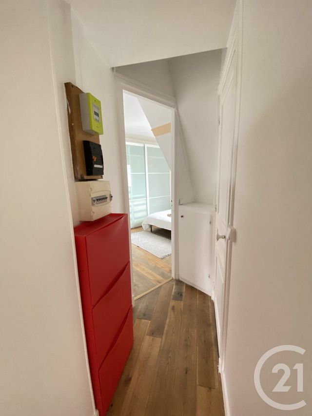 Appartement F2 à louer - 2 pièces - 35.0 m2 - PARIS - 75014 - ILE-DE-FRANCE - Century 21 Lutèce Immobilier