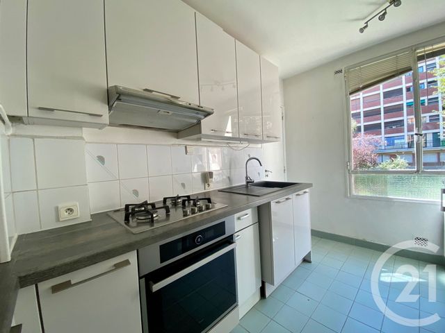 Appartement T3 à louer - 3 pièces - 63.25 m2 - PARIS - 75014 - ILE-DE-FRANCE - Century 21 Lutèce Immobilier