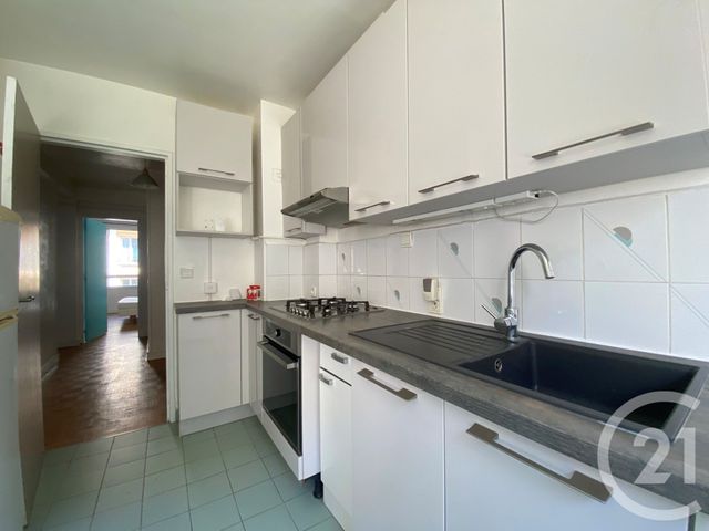 Appartement T3 à louer - 3 pièces - 63.25 m2 - PARIS - 75014 - ILE-DE-FRANCE - Century 21 Lutèce Immobilier