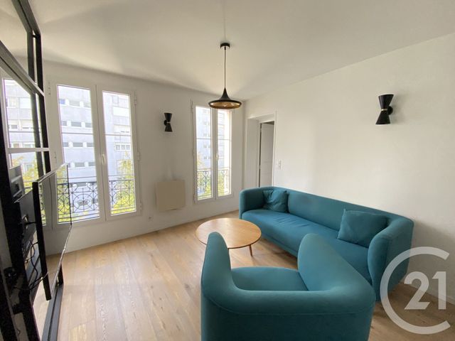 Appartement F2 à louer - 2 pièces - 46.05 m2 - PARIS - 75013 - ILE-DE-FRANCE - Century 21 Lutèce Immobilier