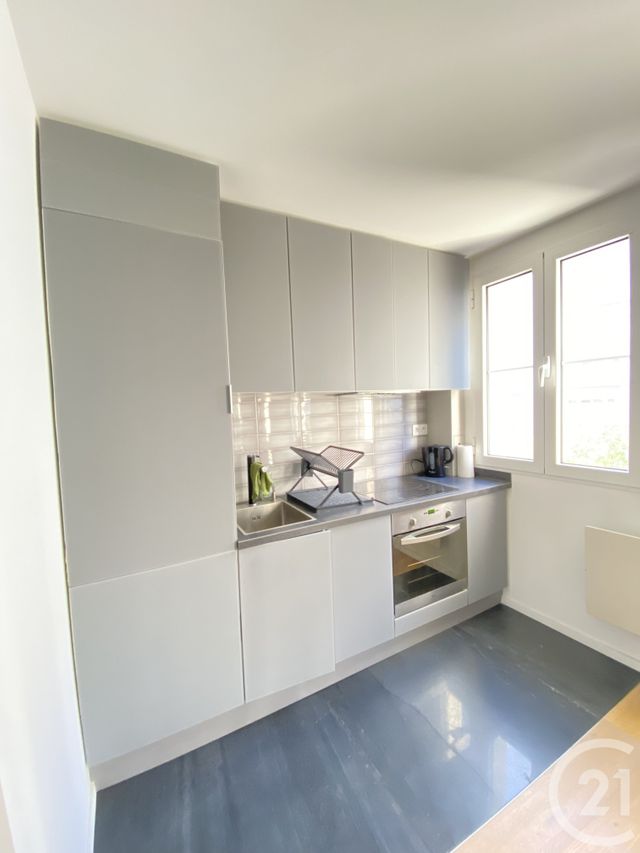 Appartement F2 à louer - 2 pièces - 46.05 m2 - PARIS - 75013 - ILE-DE-FRANCE - Century 21 Lutèce Immobilier