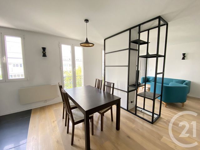 Appartement F2 à louer - 2 pièces - 46.05 m2 - PARIS - 75013 - ILE-DE-FRANCE - Century 21 Lutèce Immobilier
