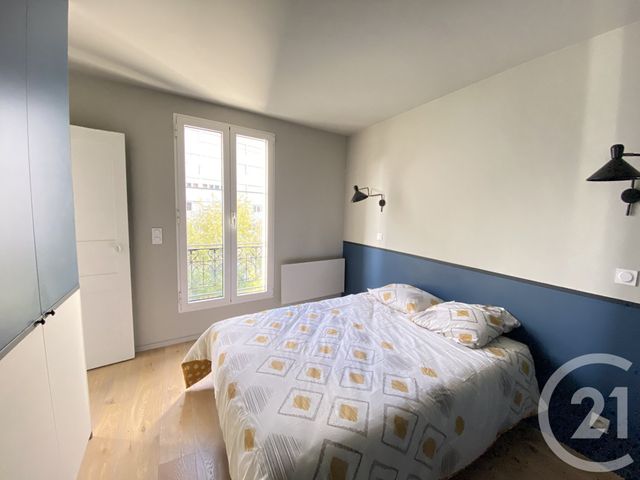 Appartement F2 à louer - 2 pièces - 46.05 m2 - PARIS - 75013 - ILE-DE-FRANCE - Century 21 Lutèce Immobilier