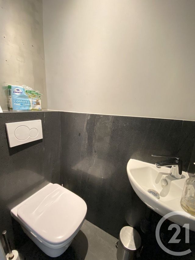Appartement F2 à louer - 2 pièces - 46.05 m2 - PARIS - 75013 - ILE-DE-FRANCE - Century 21 Lutèce Immobilier