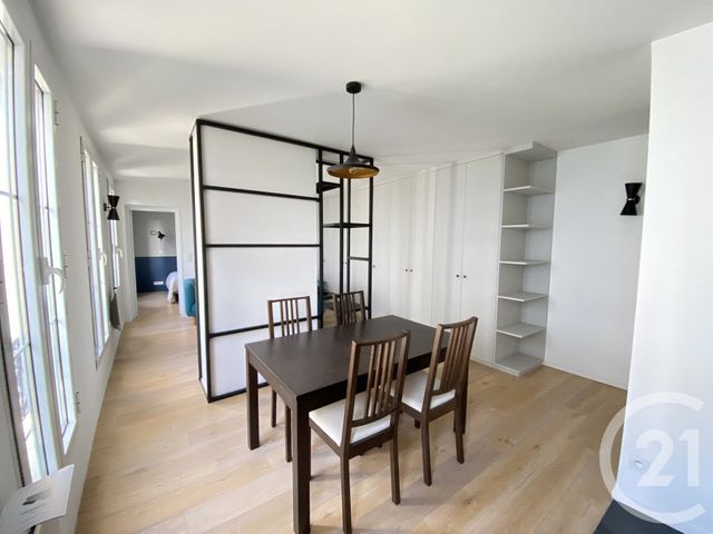 Appartement F2 à louer - 2 pièces - 46.05 m2 - PARIS - 75013 - ILE-DE-FRANCE - Century 21 Lutèce Immobilier