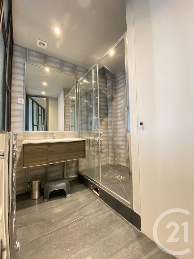 Appartement F2 à louer - 2 pièces - 46.05 m2 - PARIS - 75013 - ILE-DE-FRANCE - Century 21 Lutèce Immobilier
