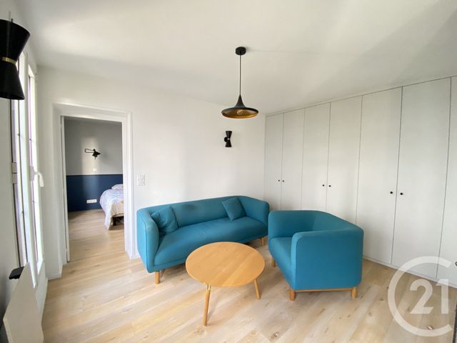 Appartement F2 à louer - 2 pièces - 46.05 m2 - PARIS - 75013 - ILE-DE-FRANCE - Century 21 Lutèce Immobilier
