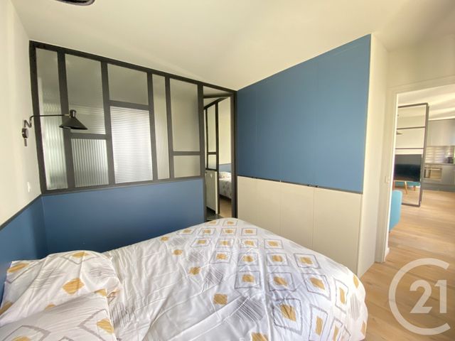 Appartement F2 à louer - 2 pièces - 46.05 m2 - PARIS - 75013 - ILE-DE-FRANCE - Century 21 Lutèce Immobilier