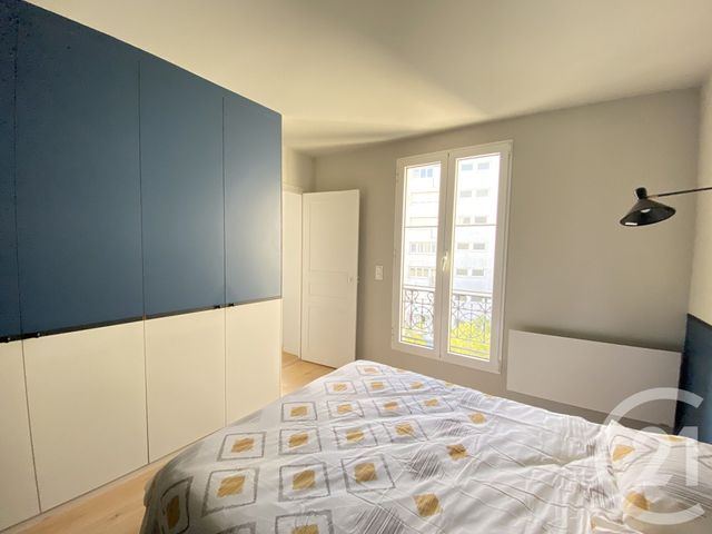 Appartement F2 à louer - 2 pièces - 46.05 m2 - PARIS - 75013 - ILE-DE-FRANCE - Century 21 Lutèce Immobilier