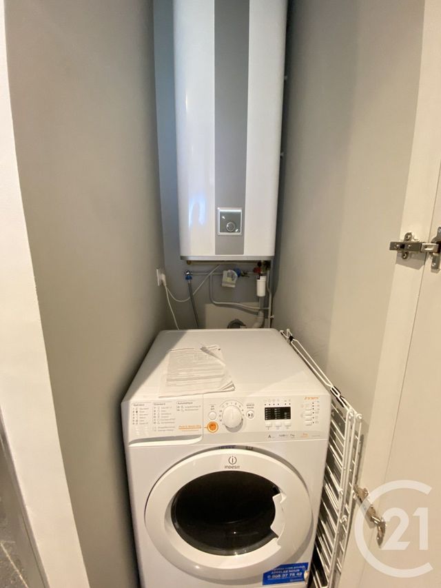 Appartement F2 à louer - 2 pièces - 46.05 m2 - PARIS - 75013 - ILE-DE-FRANCE - Century 21 Lutèce Immobilier