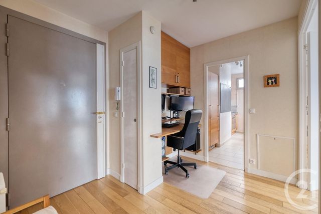 Appartement F2 à louer - 2 pièces - 54.4 m2 - PARIS - 75014 - ILE-DE-FRANCE - Century 21 Lutèce Immobilier