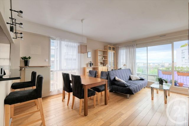 Appartement F2 à louer PARIS