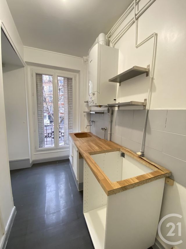 Appartement F3 à louer - 3 pièces - 56.82 m2 - PARIS - 75013 - ILE-DE-FRANCE - Century 21 Lutèce Immobilier