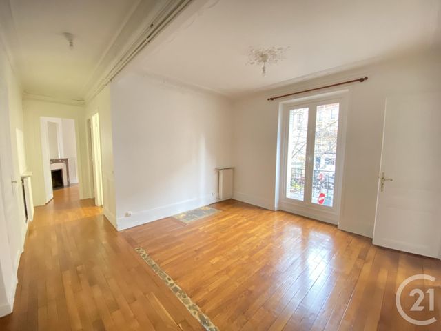 Appartement F3 à louer - 3 pièces - 56.82 m2 - PARIS - 75013 - ILE-DE-FRANCE - Century 21 Lutèce Immobilier