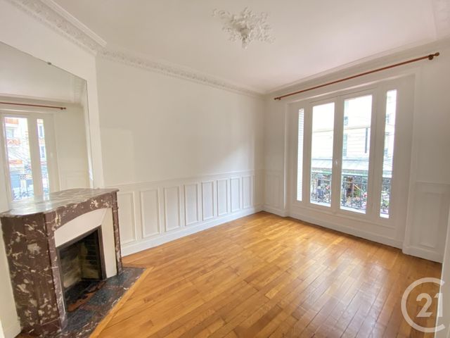 Appartement F3 à louer - 3 pièces - 56.82 m2 - PARIS - 75013 - ILE-DE-FRANCE - Century 21 Lutèce Immobilier