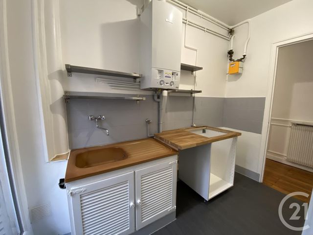 Appartement F3 à louer - 3 pièces - 56.82 m2 - PARIS - 75013 - ILE-DE-FRANCE - Century 21 Lutèce Immobilier
