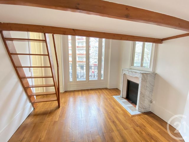 Appartement F3 à louer - 3 pièces - 56.82 m2 - PARIS - 75013 - ILE-DE-FRANCE - Century 21 Lutèce Immobilier