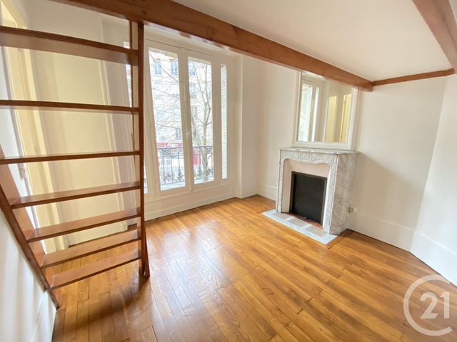 Appartement F3 à louer - 3 pièces - 56.82 m2 - PARIS - 75013 - ILE-DE-FRANCE - Century 21 Lutèce Immobilier