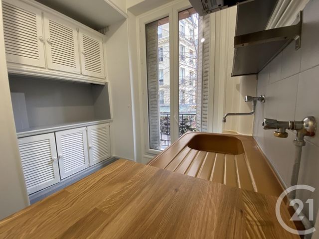 Appartement F3 à louer - 3 pièces - 56.82 m2 - PARIS - 75013 - ILE-DE-FRANCE - Century 21 Lutèce Immobilier