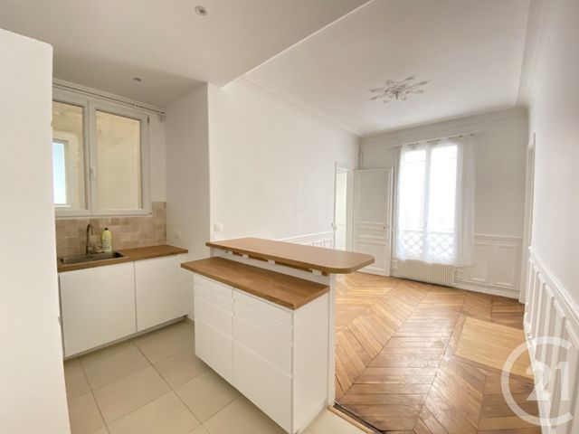 Appartement T3 à louer - 3 pièces - 61.0 m2 - PARIS - 75013 - ILE-DE-FRANCE - Century 21 Lutèce Immobilier