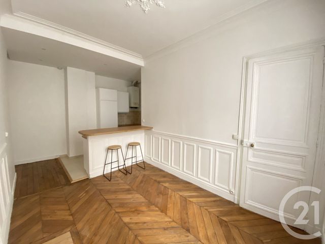 Appartement T3 à louer - 3 pièces - 61.0 m2 - PARIS - 75013 - ILE-DE-FRANCE - Century 21 Lutèce Immobilier