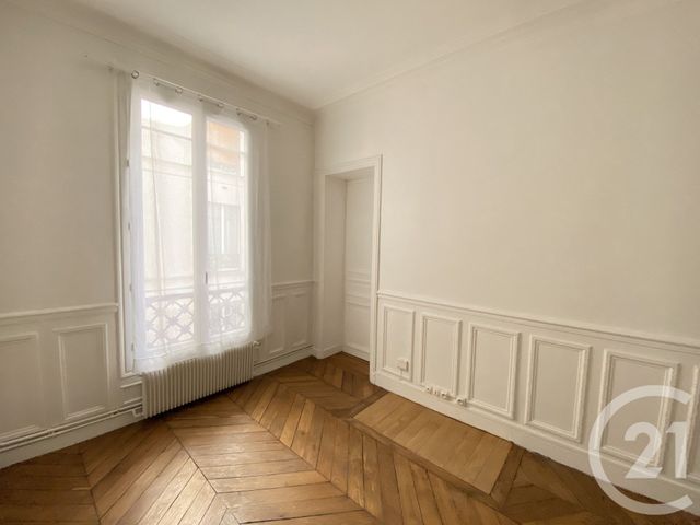 Appartement T3 à louer - 3 pièces - 61.0 m2 - PARIS - 75013 - ILE-DE-FRANCE - Century 21 Lutèce Immobilier