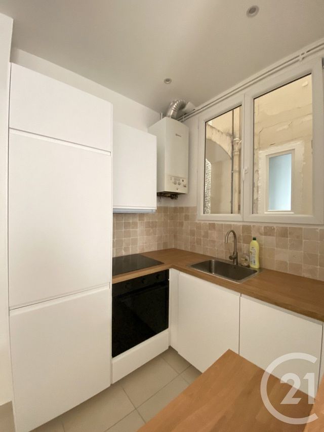 Appartement T3 à louer - 3 pièces - 61.0 m2 - PARIS - 75013 - ILE-DE-FRANCE - Century 21 Lutèce Immobilier
