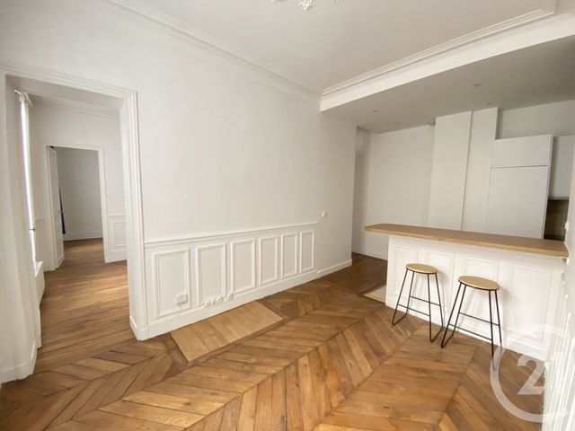 Appartement T3 à louer PARIS