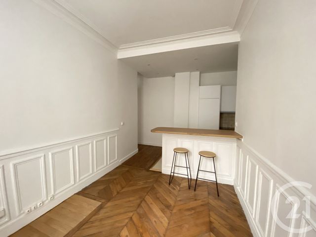 Appartement T3 à louer - 3 pièces - 61.0 m2 - PARIS - 75013 - ILE-DE-FRANCE - Century 21 Lutèce Immobilier