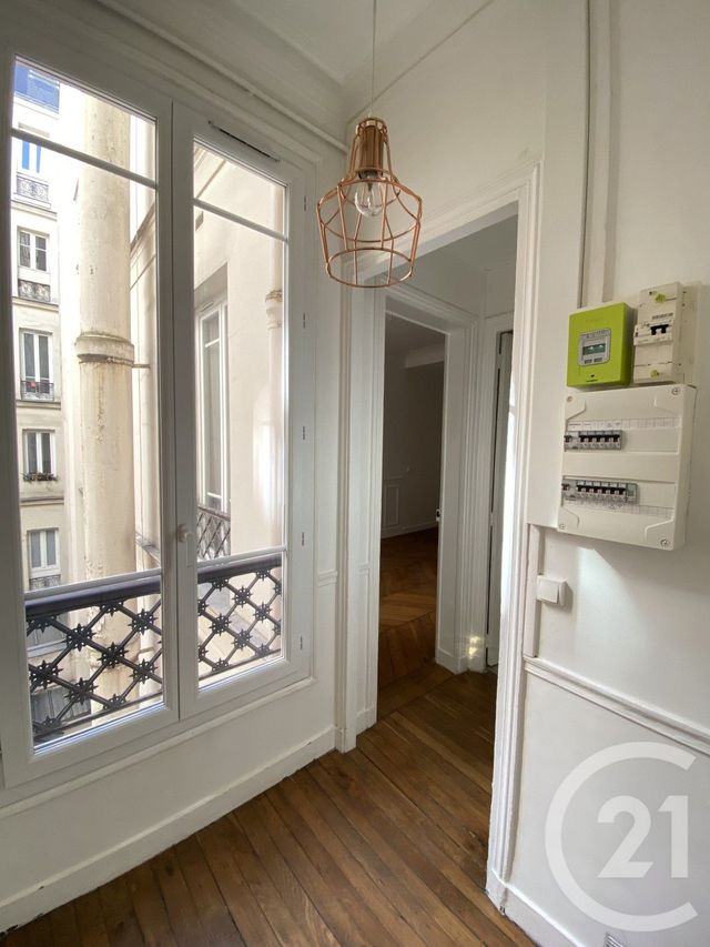 Appartement T3 à louer - 3 pièces - 61.0 m2 - PARIS - 75013 - ILE-DE-FRANCE - Century 21 Lutèce Immobilier