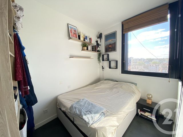 Appartement F1 à louer - 1 pièce - 29.04 m2 - PARIS - 75013 - ILE-DE-FRANCE - Century 21 Lutèce Immobilier