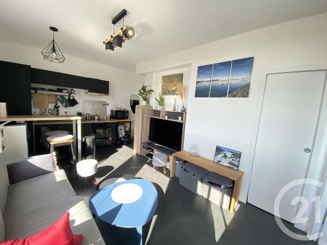 Appartement F1 à louer - 1 pièce - 29.04 m2 - PARIS - 75013 - ILE-DE-FRANCE - Century 21 Lutèce Immobilier