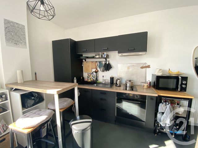 Appartement F1 à louer - 1 pièce - 29.04 m2 - PARIS - 75013 - ILE-DE-FRANCE - Century 21 Lutèce Immobilier