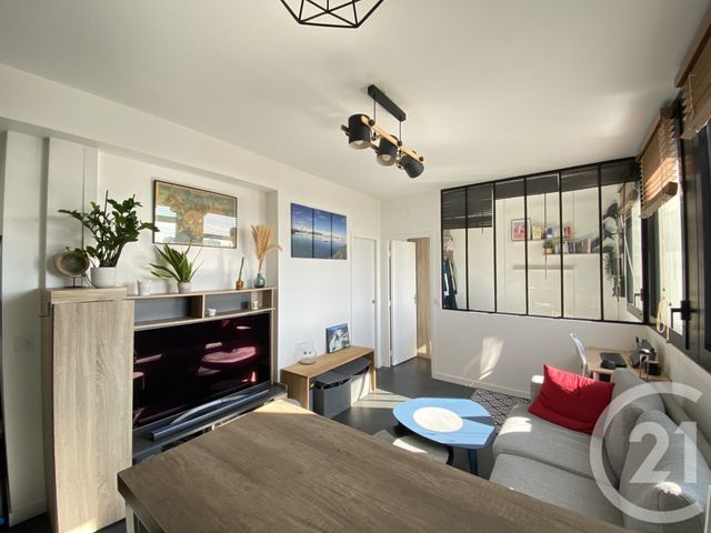 Appartement F1 à louer - 1 pièce - 29.04 m2 - PARIS - 75013 - ILE-DE-FRANCE - Century 21 Lutèce Immobilier